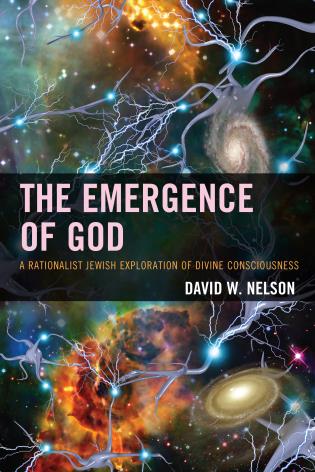 Cover of Nelson book Emergence of God